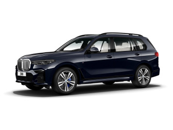 BMW X7 xDrive40i MHT M Sport 5dr Step Auto [6 Seat] Petrol Estate